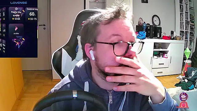 larsgessner30 online show from March 27, 10:33 pm