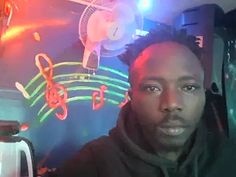 Cedric254 online show from December 18, 8:53 am