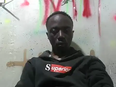 Cedric254 online show from February 23, 1:16 pm