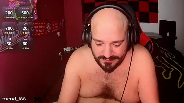 menditeta1 online show from November 28, 10:33 pm