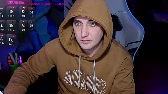 Gil gamesh90 online show from February 10, 8:57 pm