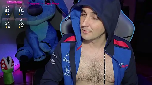 Gil gamesh90 online show from November 3, 7:15 pm