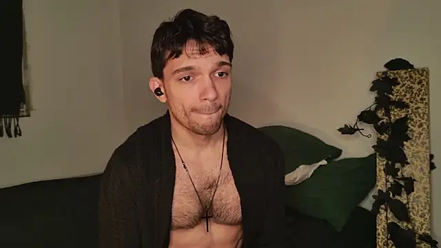 JackDesFeux online show from November 7, 10:18 am