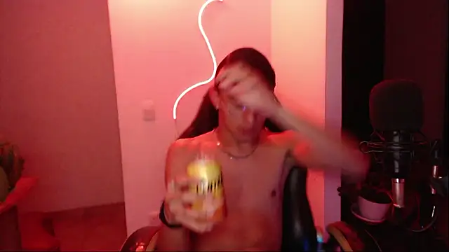 jay dimarco2 online show from February 8, 4:51 am