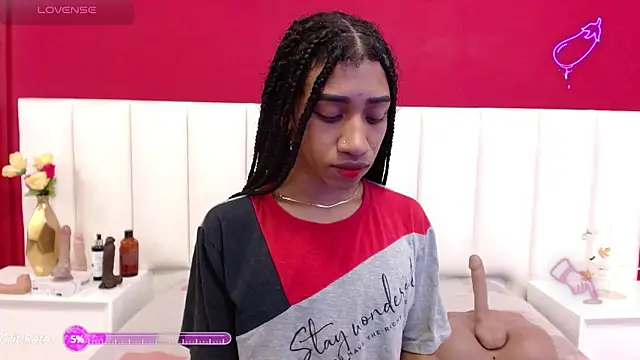 Jhon-Santana online show from December 12, 12:44 pm