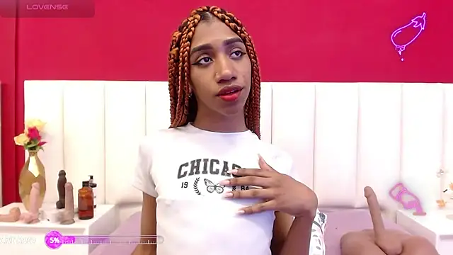 Jhon-Santana online show from December 21, 1:58 am