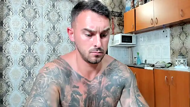 Jonmusclemaster online show from July 19, 8:48 pm