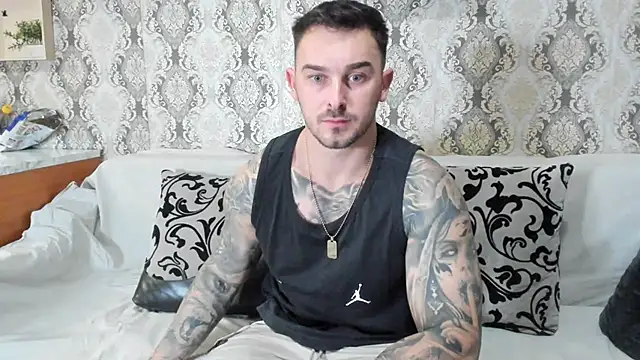 Jonmusclemaster online show from January 14, 8:04 pm