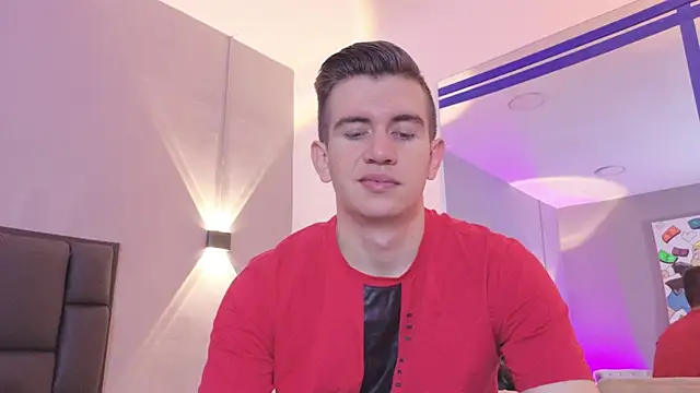 MikaelSlow online show from April 19, 4:56 am