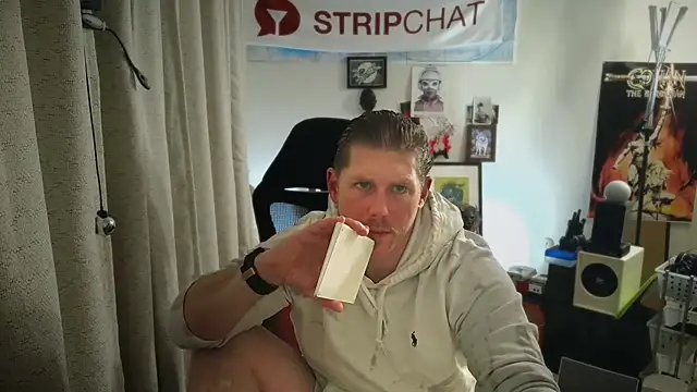 Rock Pierce online show from April 17, 10:18 am