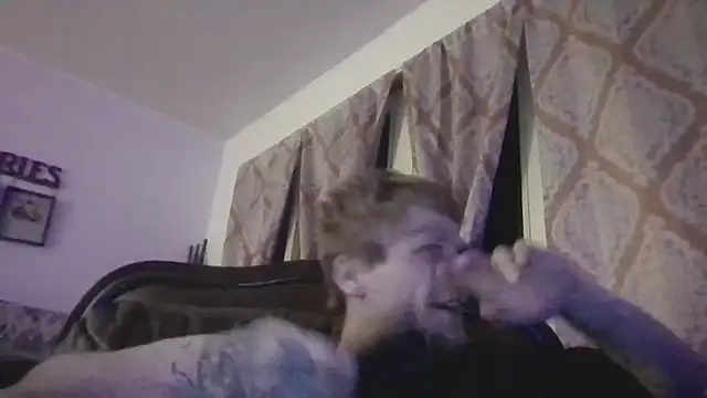 SpAzZ1234 online show from February 11, 2:49 am