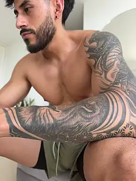 alexxxmachine online show from July 8, 6:01 pm