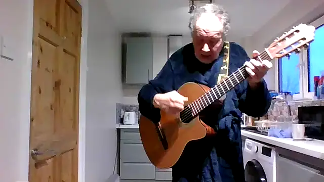 jimmybenido online show from February 12, 5:16 pm