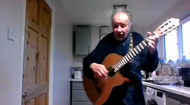 jimmybenido online show from February 5, 5:10 pm