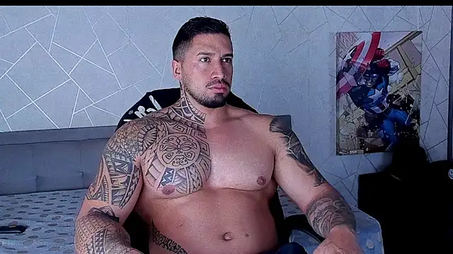Cristian Walker online show from June 6, 12:11 pm