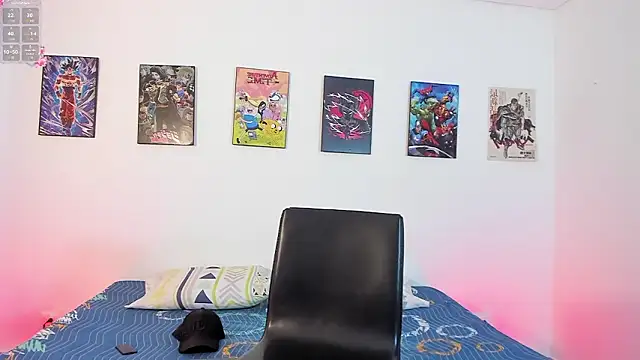 jonathanjoestar  online show from March 28, 10:10 pm