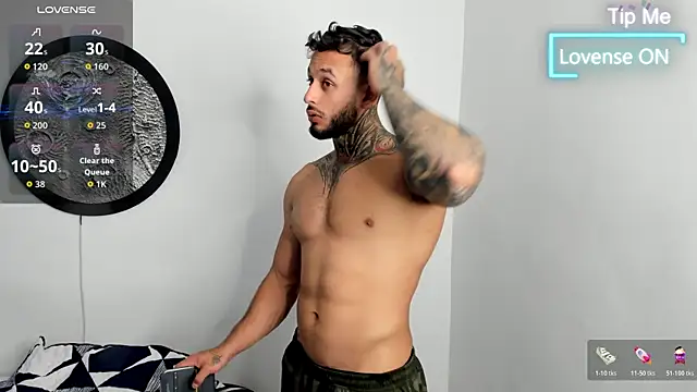 mike belle online show from April 16, 3:39 am