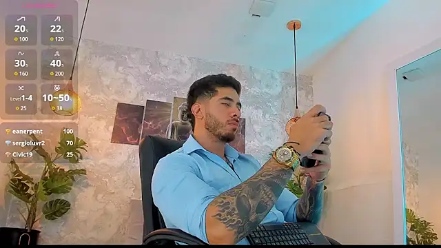 Nate franco online show from June 5, 6:52 am