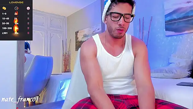 Nate franco online show from December 18, 4:42 am