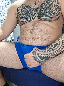 teddy79good online show from February 18, 5:10 pm