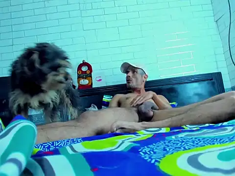 StrongAndGeorge online show from November 29, 9:00 am