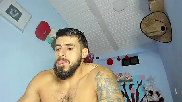  Poseidon1  online show from April 18, 3:19 am