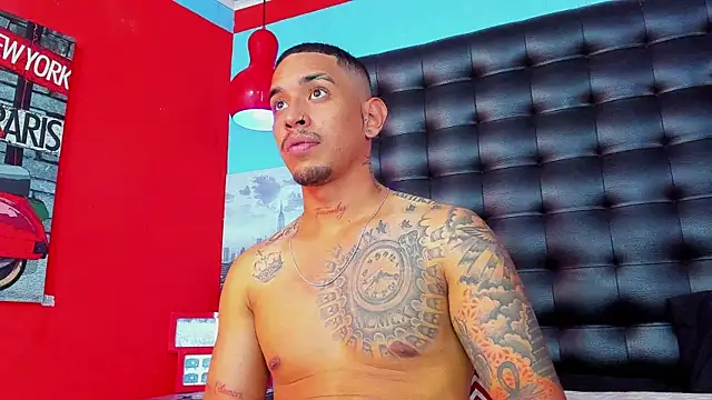 Damian09  online show from November 6, 3:59 pm