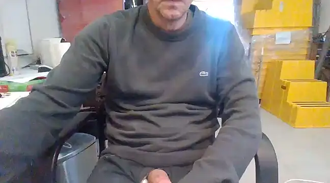 Raimundo1971 online show from December 6, 12:38 pm