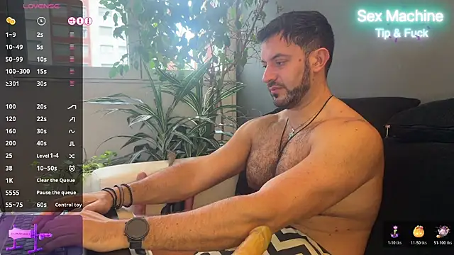 arielenbsas online show from March 27, 12:28 pm