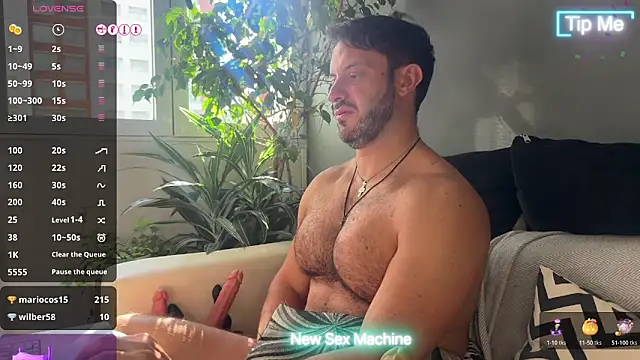 arielenbsas online show from February 10, 11:59 am