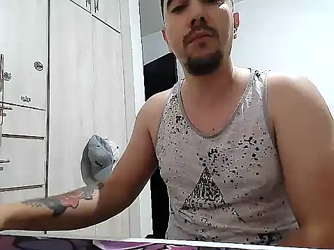 Terry Bogardd online show from April 19, 4:39 pm