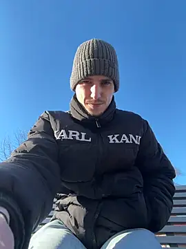 Cookieboy88 online show from April 7, 7:30 am