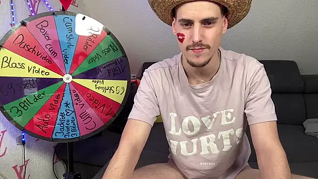 Cookieboy88 online show from November 7, 5:38 pm