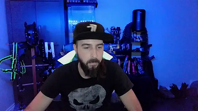 samaelO69 online show from December 28, 11:16 pm