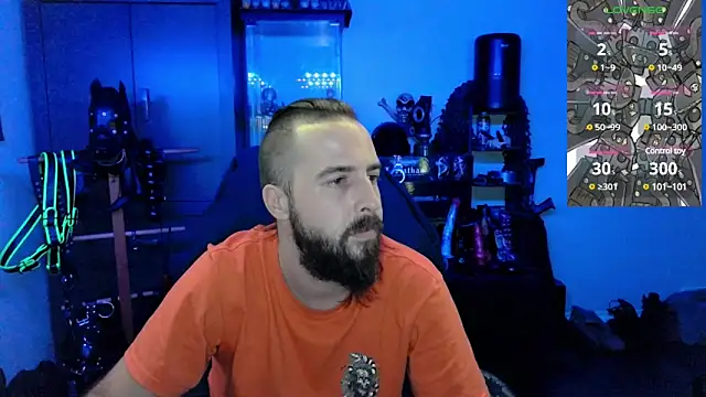 samaelO69 online show from December 25, 5:26 am