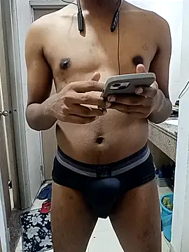 JerryJerome01 online show from July 29, 11:20 am