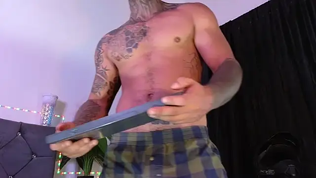 john cartter1 online show from February 22, 12:39 pm