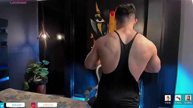 Johan Williams 07 online show from March 20, 5:11 am