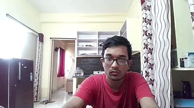 THE NAKED BOY online show from March 2, 4:29 am