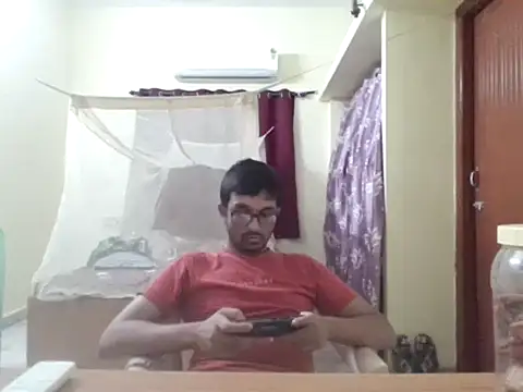 THE NAKED BOY online show from September 29, 2:24 pm