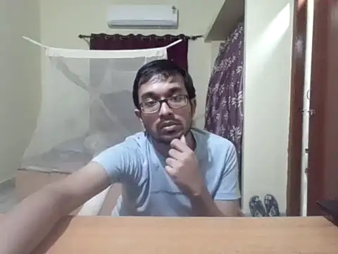 THE NAKED BOY online show from October 8, 12:53 pm