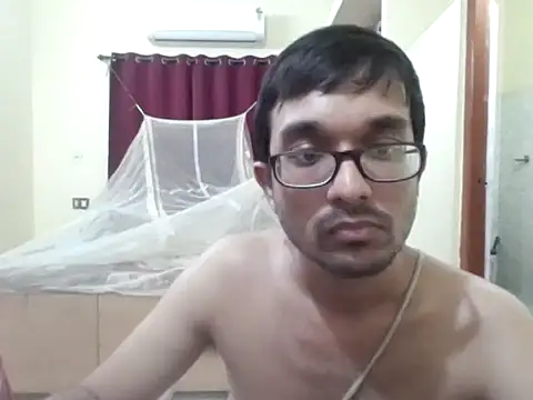 THE NAKED BOY online show from September 24, 3:21 pm