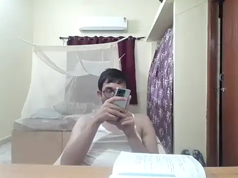 THE NAKED BOY online show from September 25, 3:22 pm