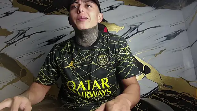 Kevin22 222 online show from January 27, 3:47 am