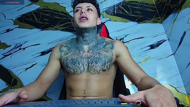 Kevin22 222 online show from February 10, 3:13 am