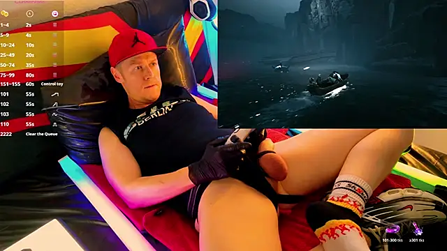 Fuc71 online show from March 30, 7:59 pm