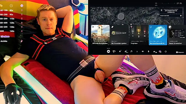 Fuc71 online show from March 10, 8:37 pm