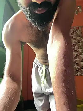 ALWAYSHORNYDADDY online show from August 1, 7:29 am