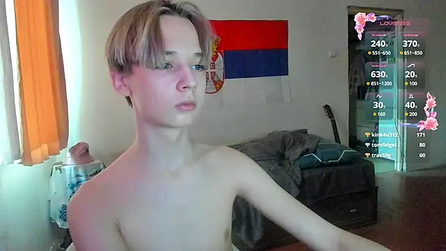 Vampirella GS online show from April 4, 2:58 pm