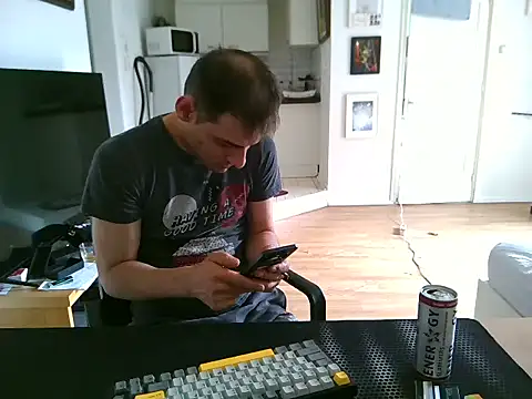 mihaimichael online show from July 4, 3:48 pm